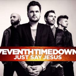 Just Say Jesus