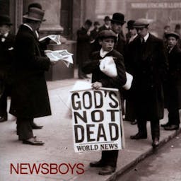 God's Not Dead (Like A Lion) (ft. Kevin Max)