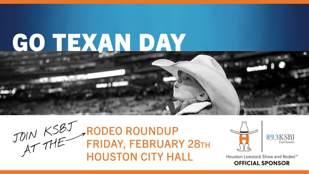 Rodeo Round Up/ Go Texan Day