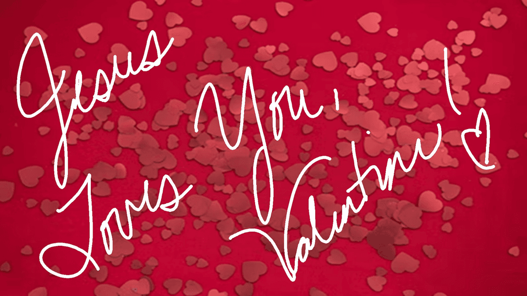 Hey Valentine, YOU are awesome!!  