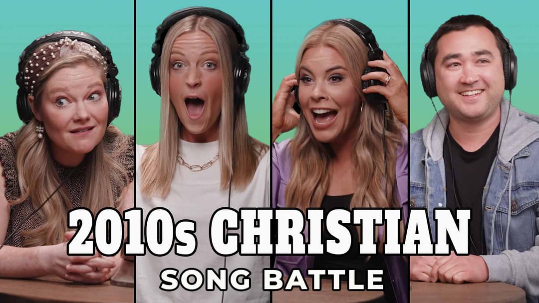 Can You Name Popular Christian Hits from the 2010s? 