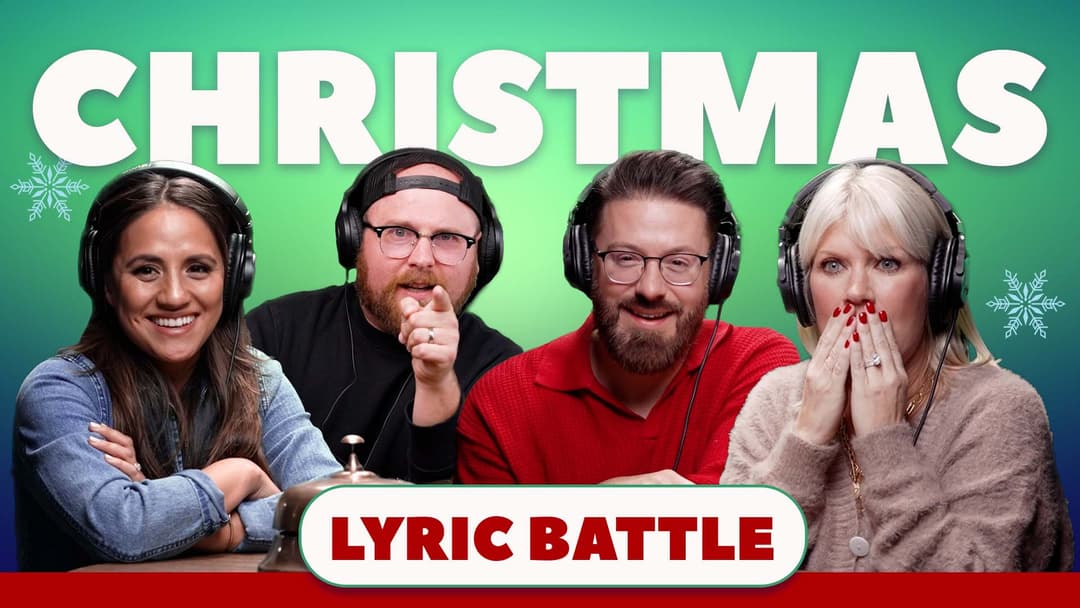 Do You Know Christmas Lyrics Better Than Danny Gokey, Natalie Grant and Rachael Lampa? 