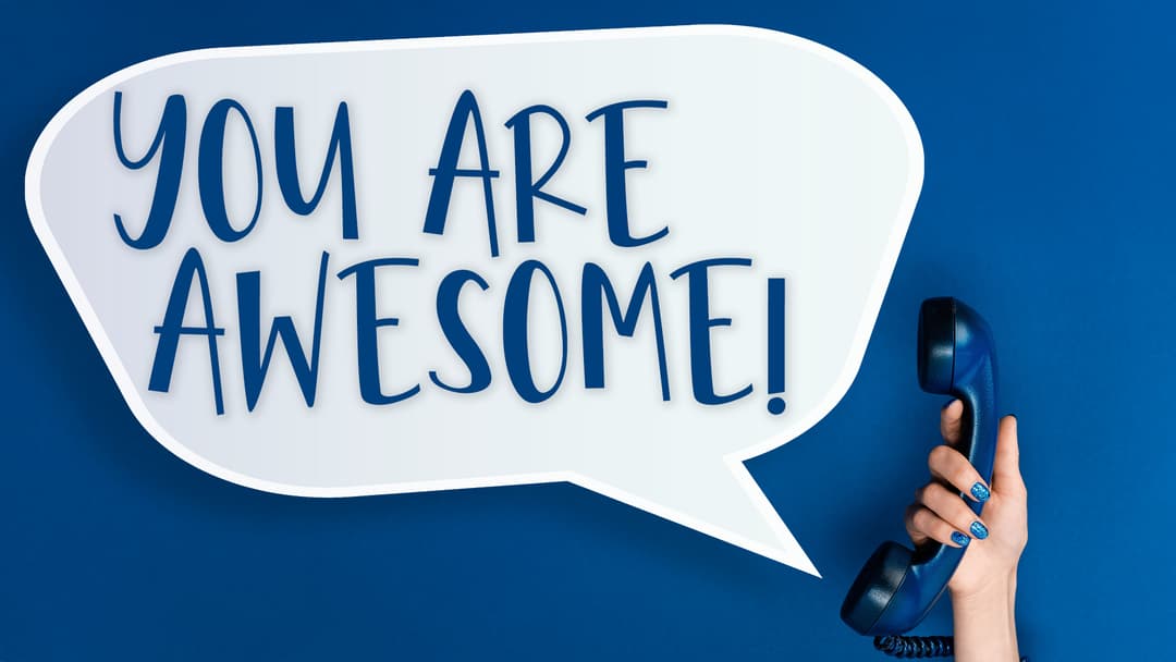   Let Someone Know They're Awesome With The KSBJ Morning Show