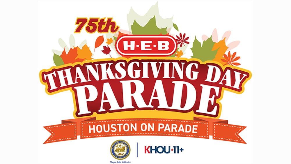 75th Annual H-E-B Thanksgiving Day Parade