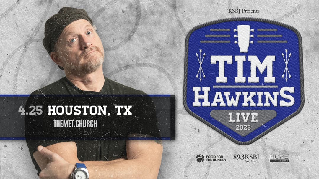 Tim Hawkins LIVE