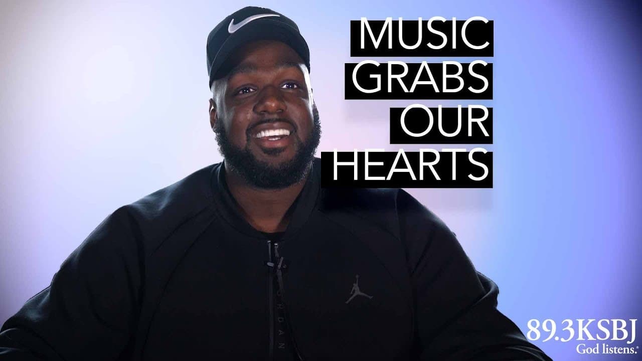 Music Grabs Our Hearts – Joel Heath