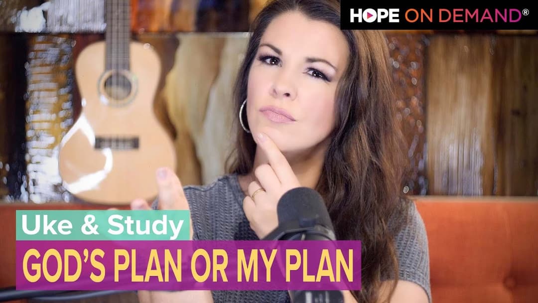 Ep. 23: What’s Wrong With Planning My Own Life? | Kathleen Carnali