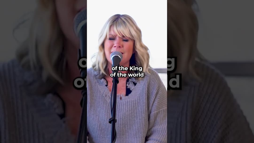 @nataliegrantmusic King Of The World LIVE