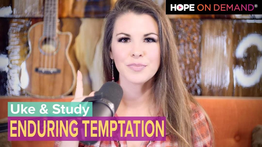 Ep. 05: How To Endure Temptation | Kathleen Carnali