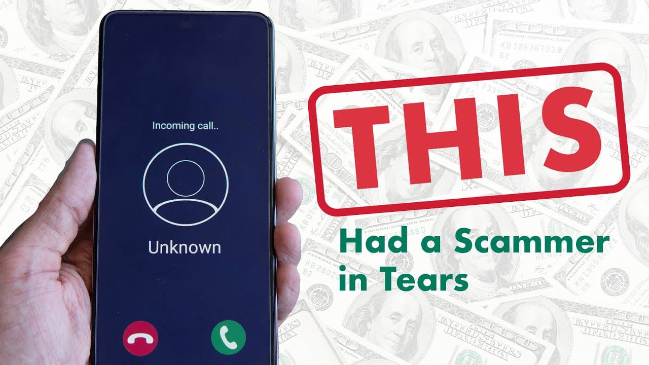 Confronting (and praying with) My Scammer