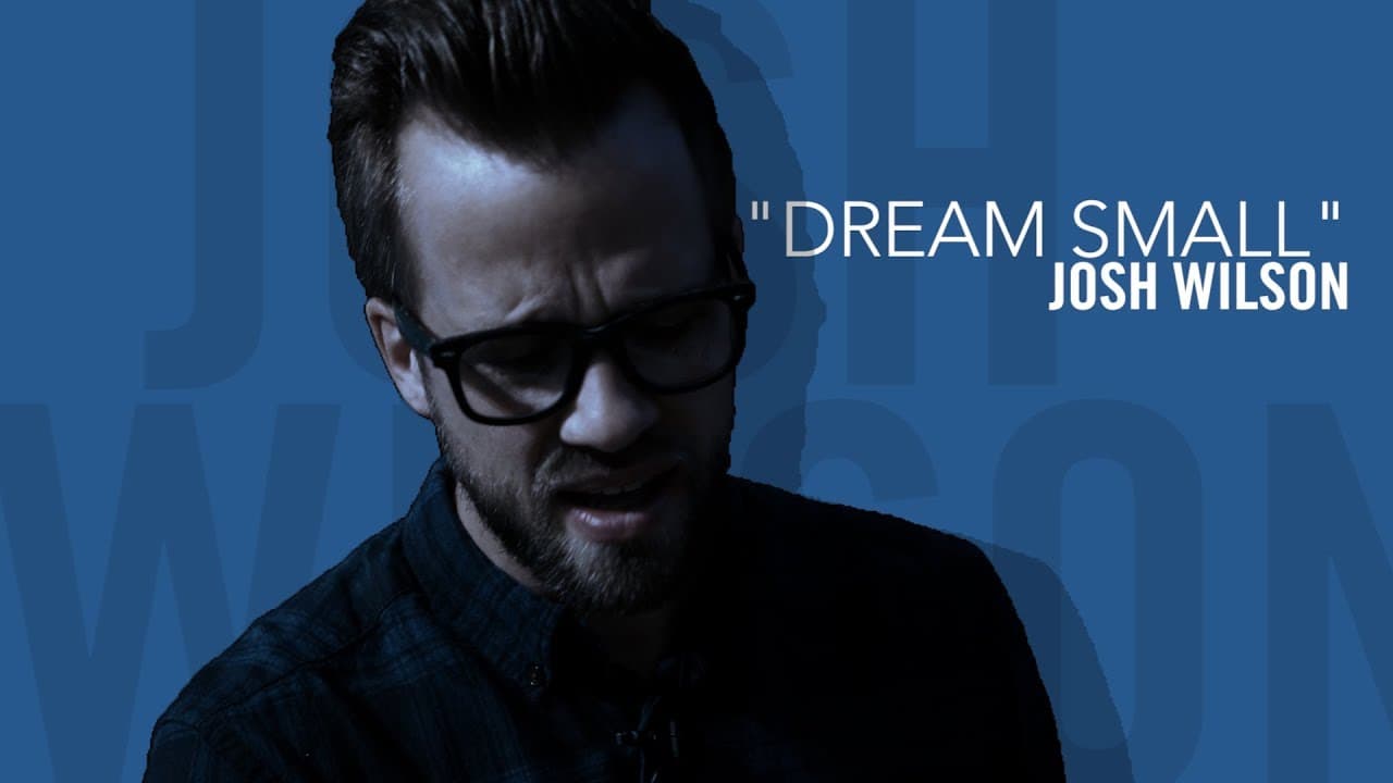 KSBJ Inside the Music “Dream Small”  by Josh Wilson