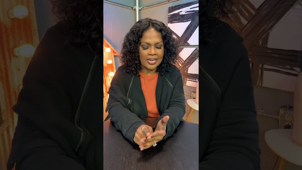 A Prayer For Anxiety @CeCeWinansOfficial