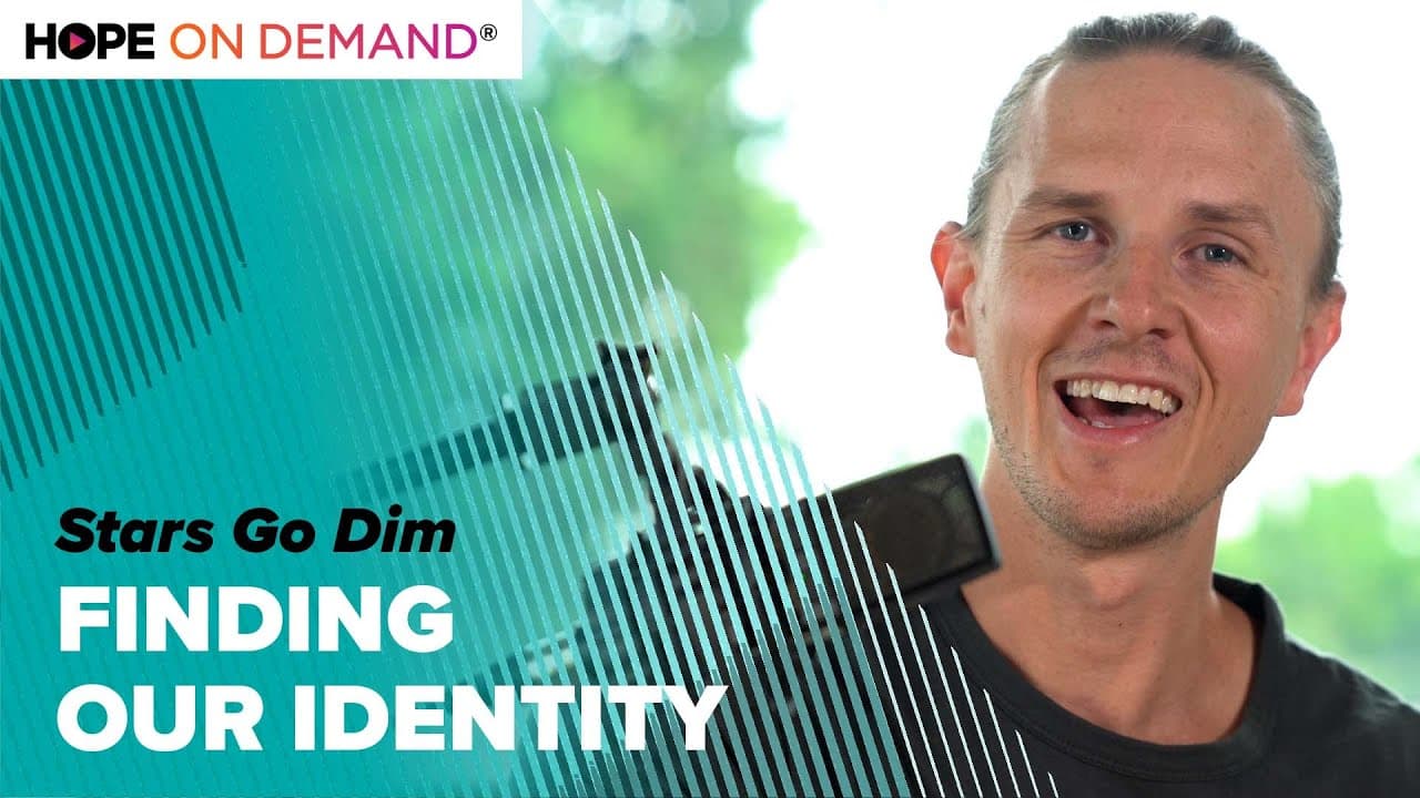 Finding Our Identity – Stars Go Dim