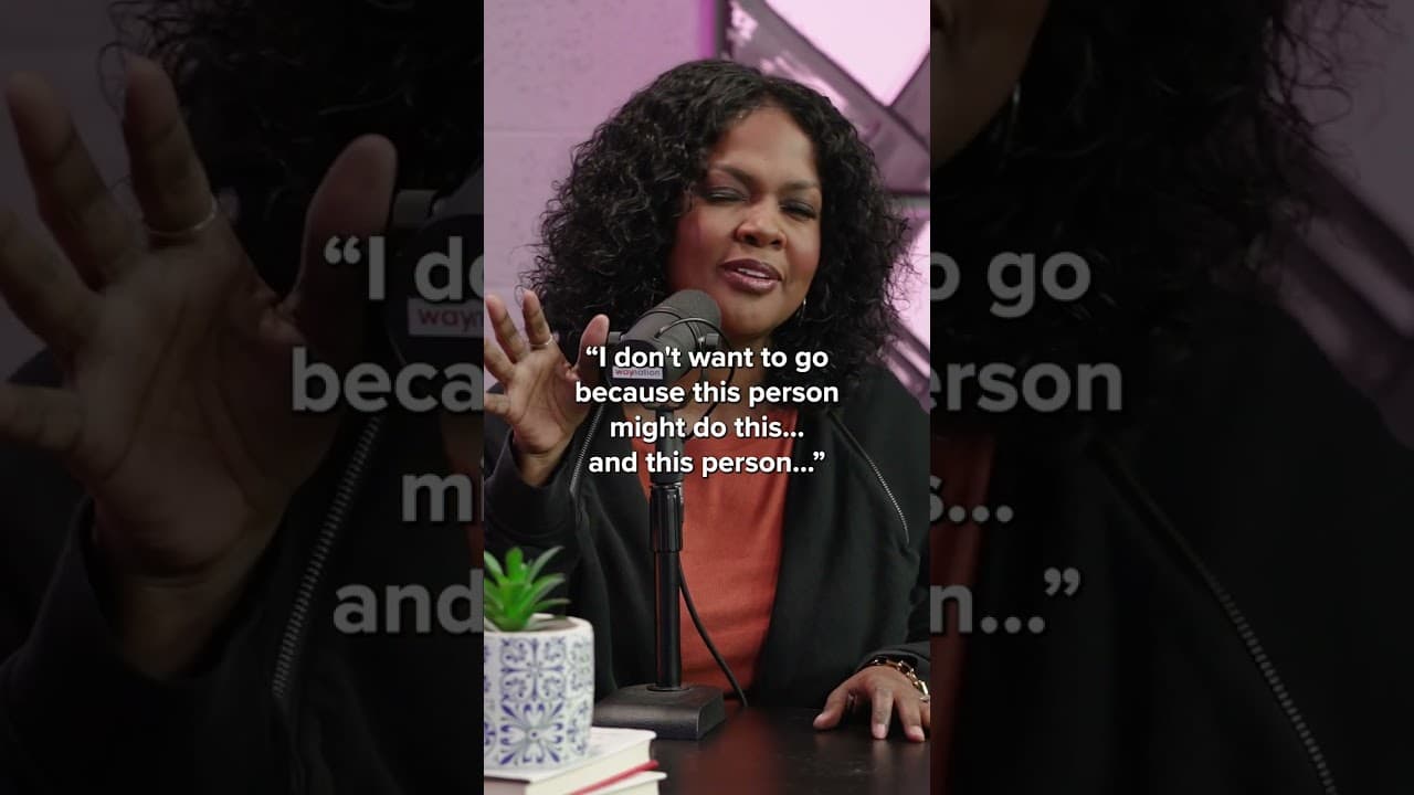 @CeCeWinansOfficial Finding Healing From Church Hurt