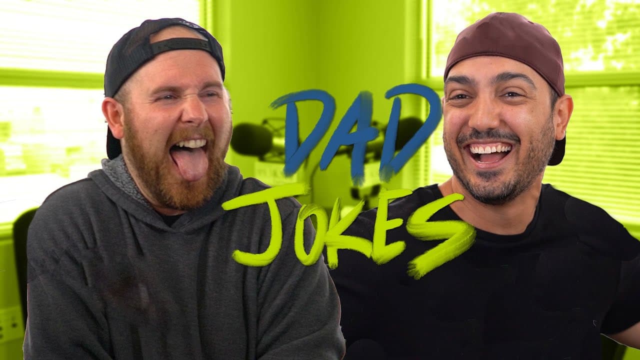DAD JOKES – KSBJ Morning Show VS KSBJ Afternoon Show