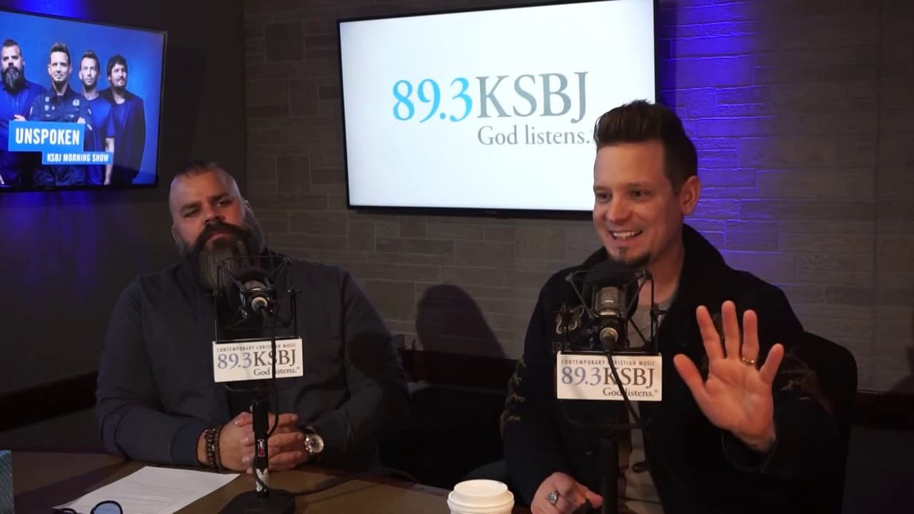 Chad Mattson from Unspoken Shares How God Uses the Unlikely