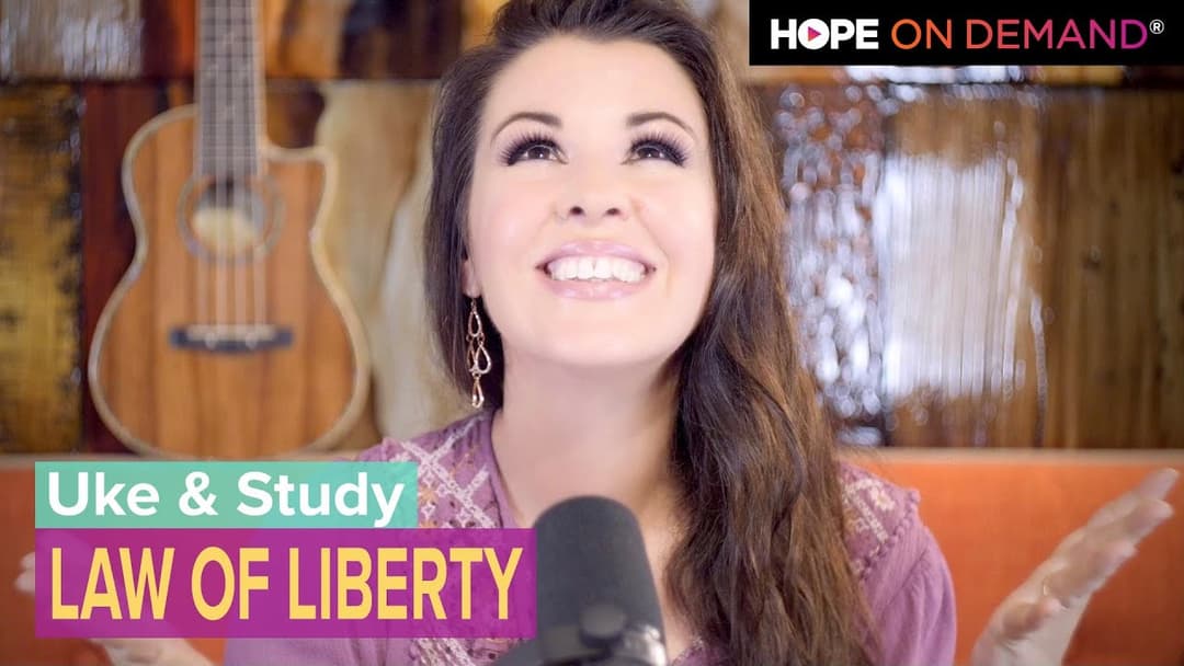 The Law Of Liberty | Kathleen Carnali