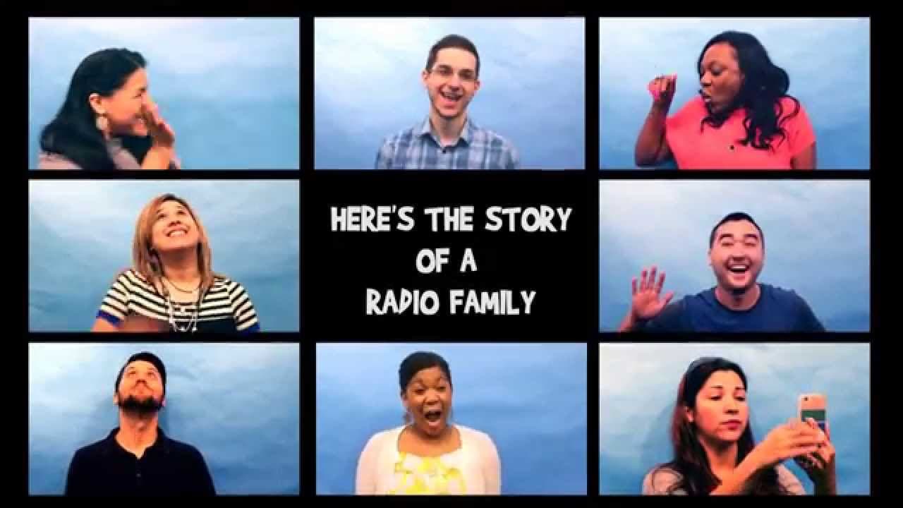 Staff “KSBJ Bunch” Parody for Sharathon 2015!