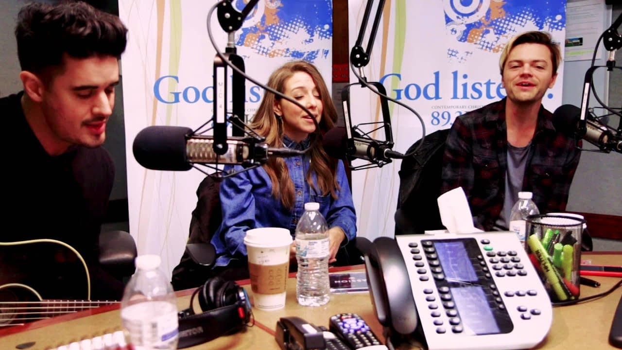 Passion “One Thing Remains” LIVE at KSBJ Radio