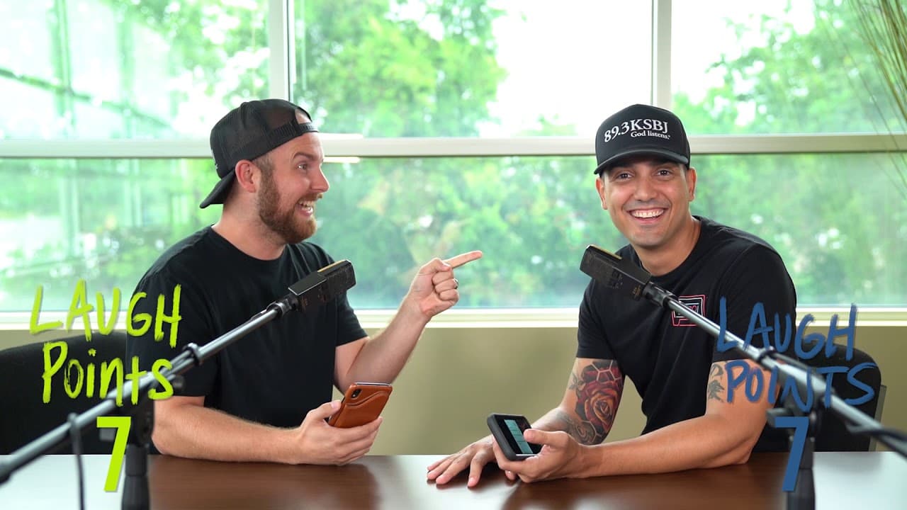 KID JOKES – KSBJ Morning Show VS KSBJ Afternoon Show
