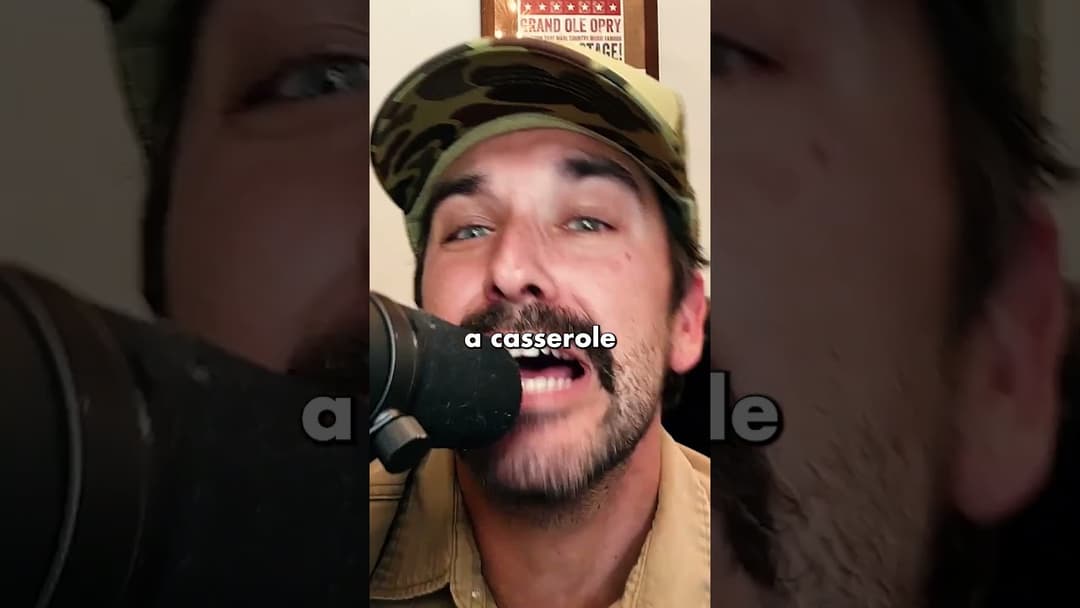 A Thanksgiving “Gobble Song” by @rhettwalker