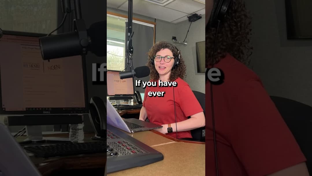 I asked AI to do my job