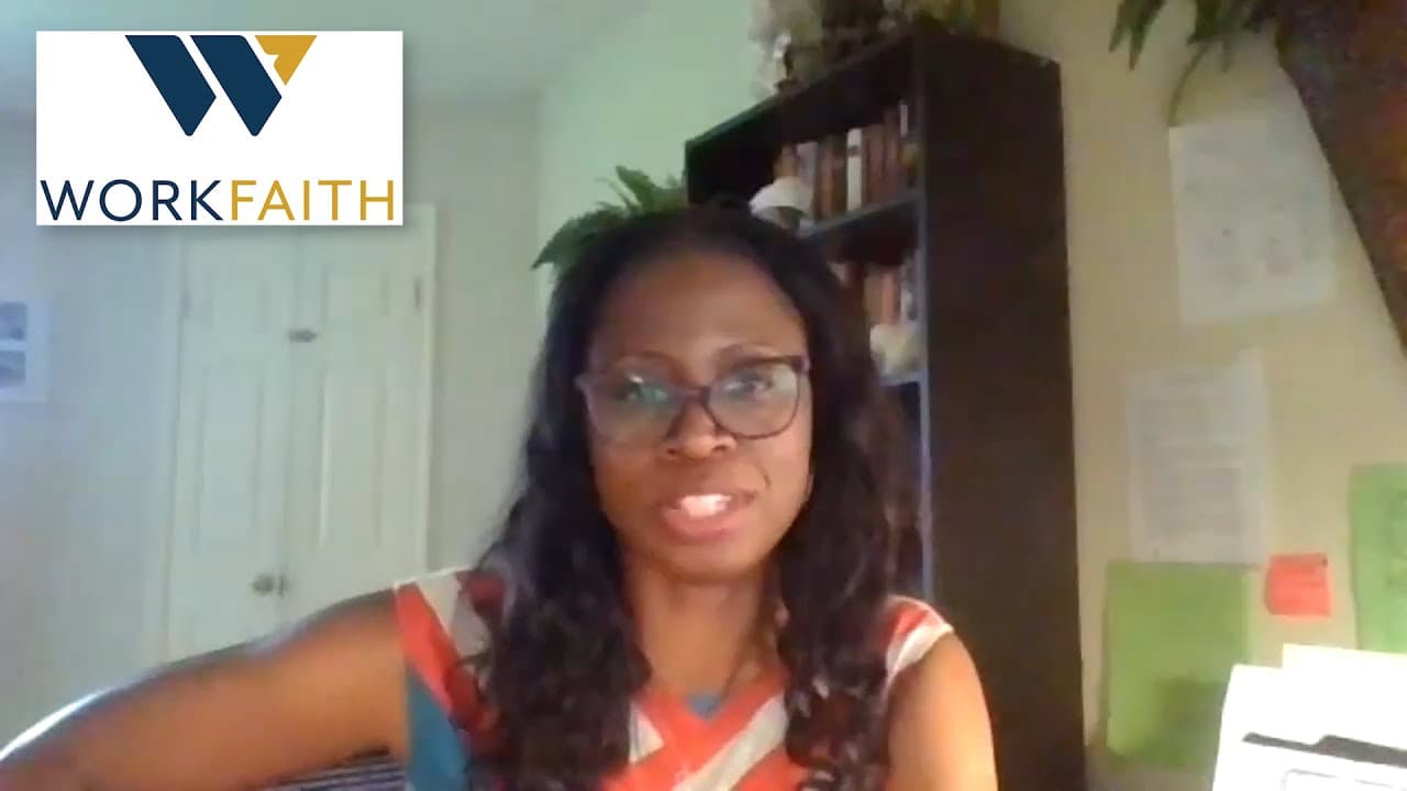 WorkFaith – How To Interview For A Job And Be Socially Distant
