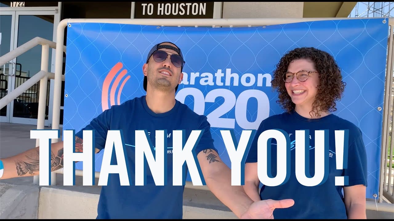 Thank You For Giving!