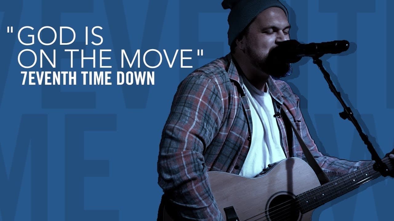KSBJ Inside the Music “God Is On The Move” by 7eventh Time Down
