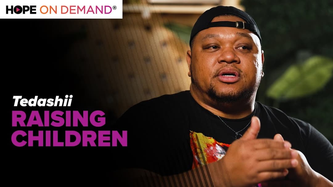 Tedashii – Raising Children