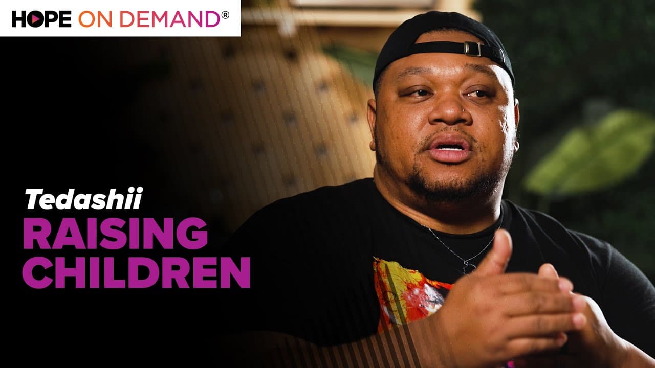 Tedashii – Raising Children