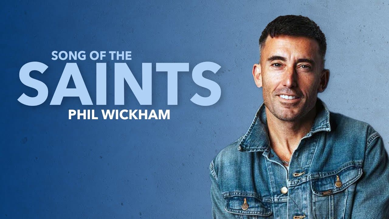 The Moment Phil Wickham Decided to Cover "Awesome God"