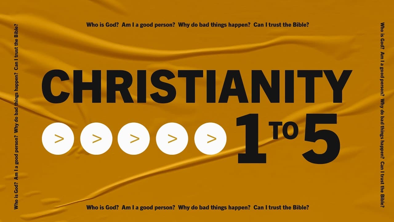 Christianity 1 to 5 Episode 1