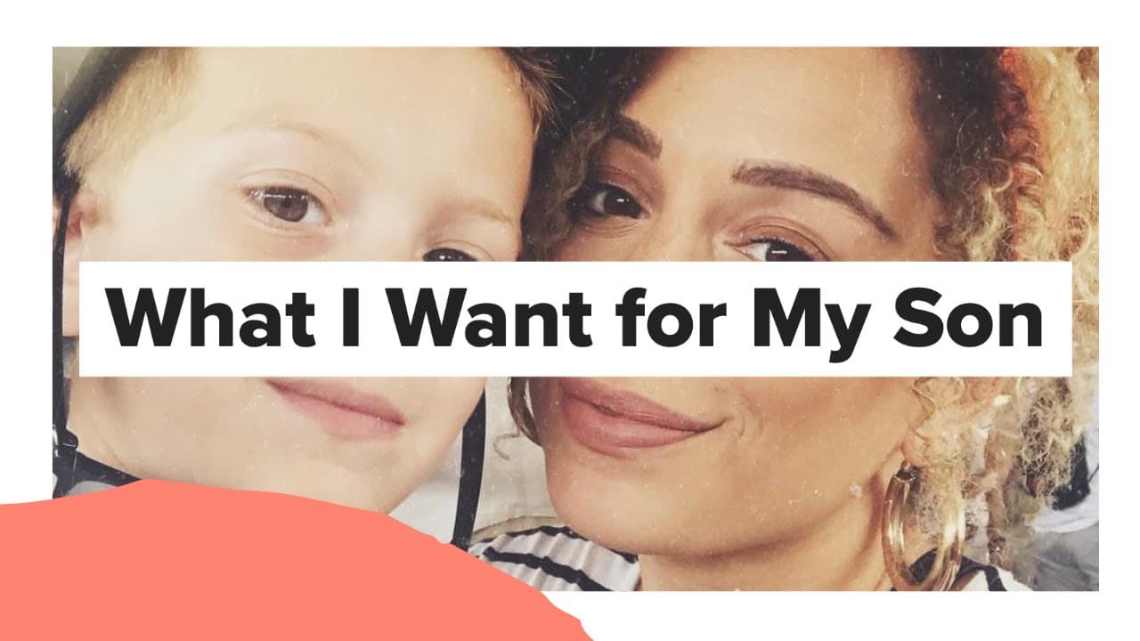 What I Want for My Son, A Real Relationship with Jesus – Blanca