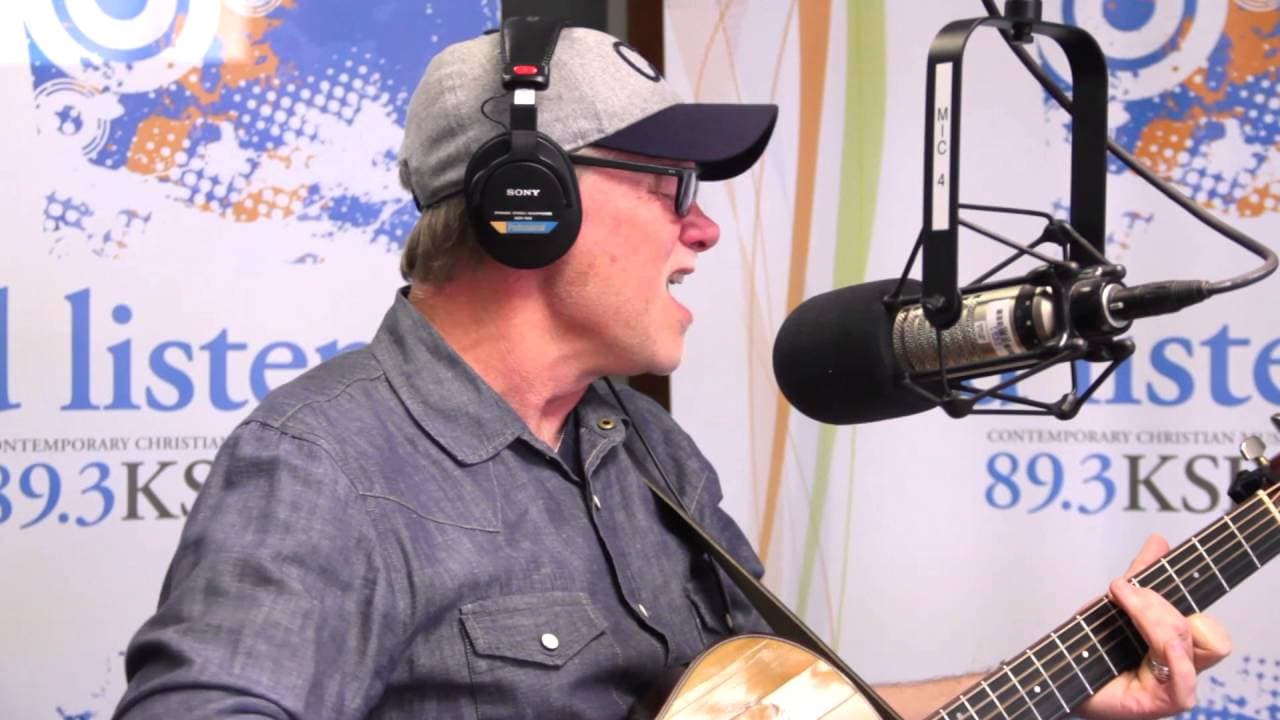 Steven Curtis Chapman “One True God” LIVE at KSBJ Radio