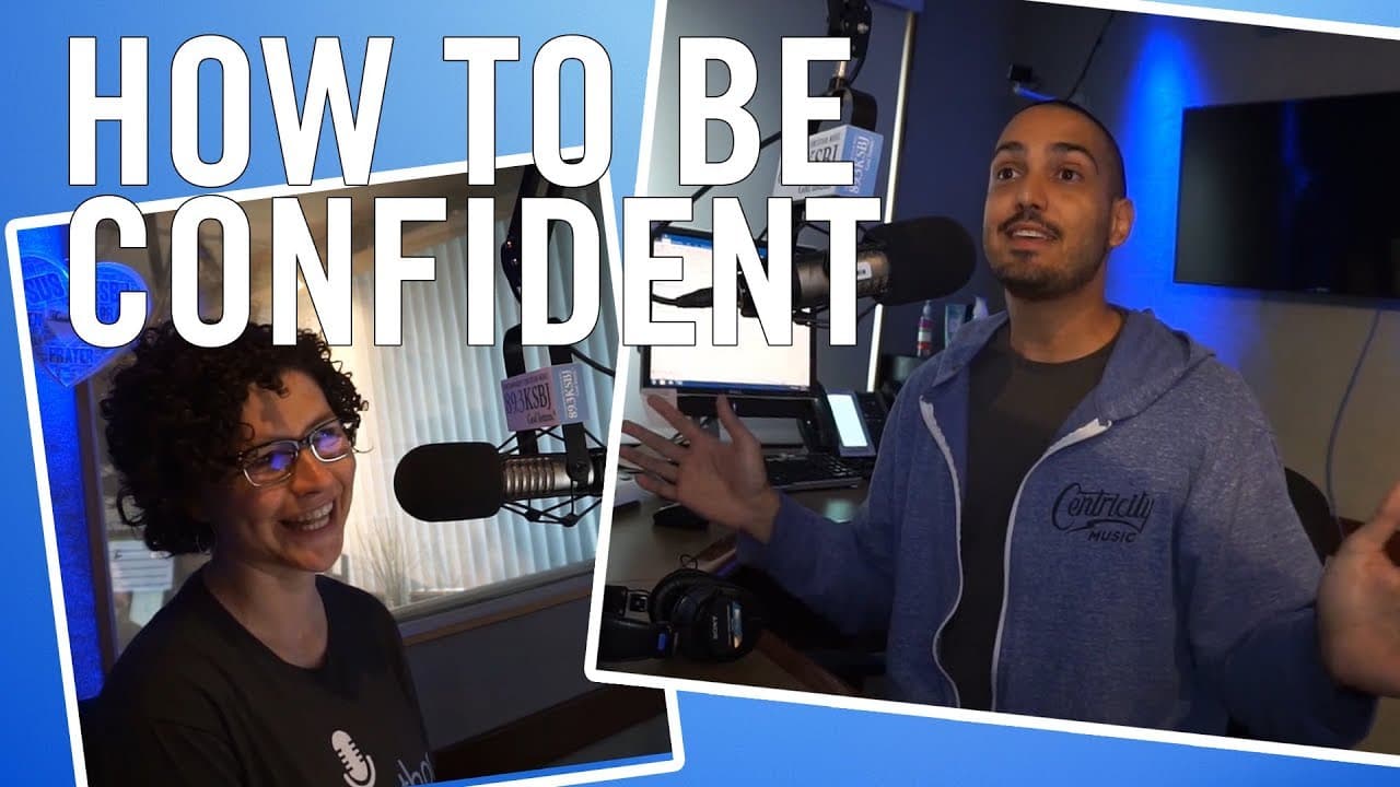 How To Be Confident – KSBJ Afternoon Show