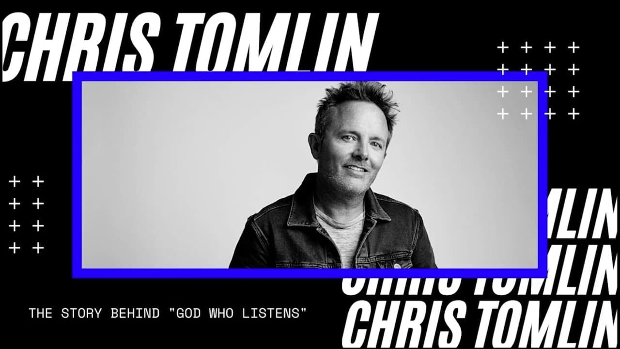 KSBJ Inside the Music “God Who Listens” by Chris Tomlin