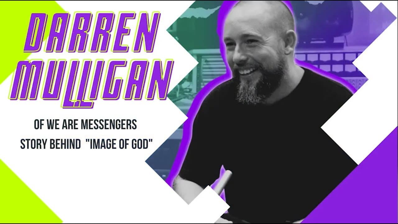 We Should Love Like Jesus – Darren Mulligan from We Are Messengers