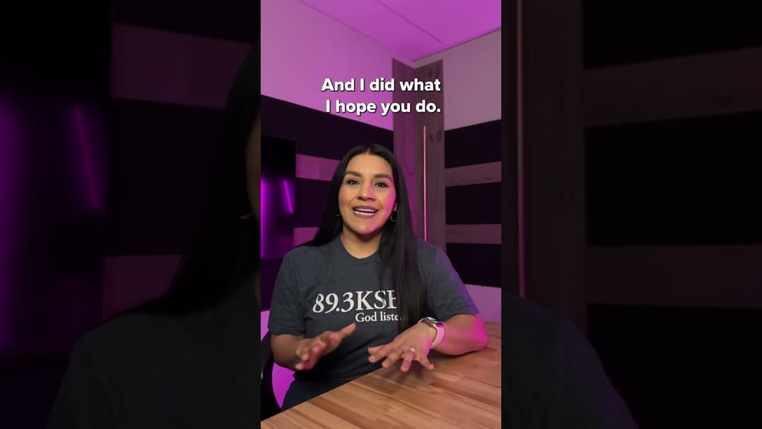 Reyna’s Right Song Right Time Story