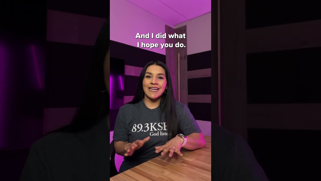 Reyna’s Right Song Right Time Story