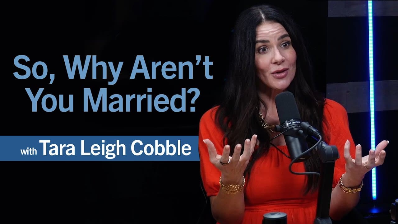 Embracing Singleness as a Gift With Jen and Tara-Leigh Cobble