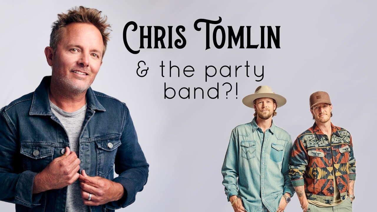 Chris Tomlin on Having Non-Christian Friends