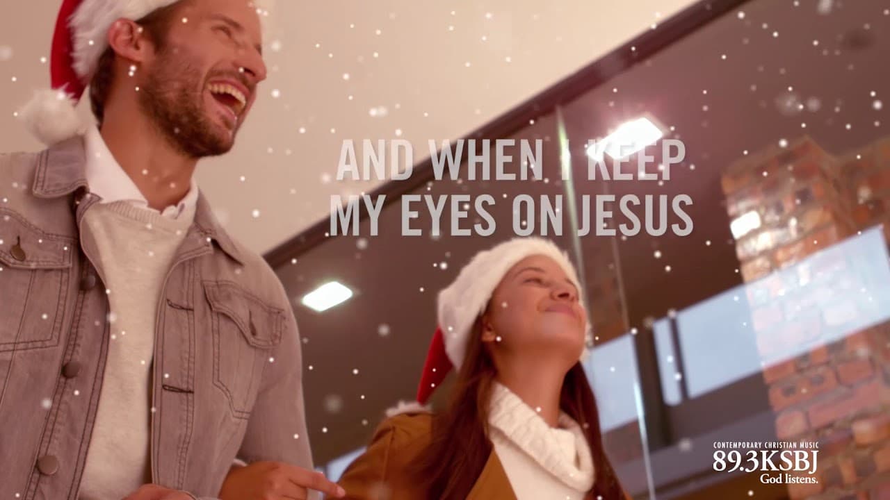 Choose Jesus and Choose Joy this season with KSBJ!