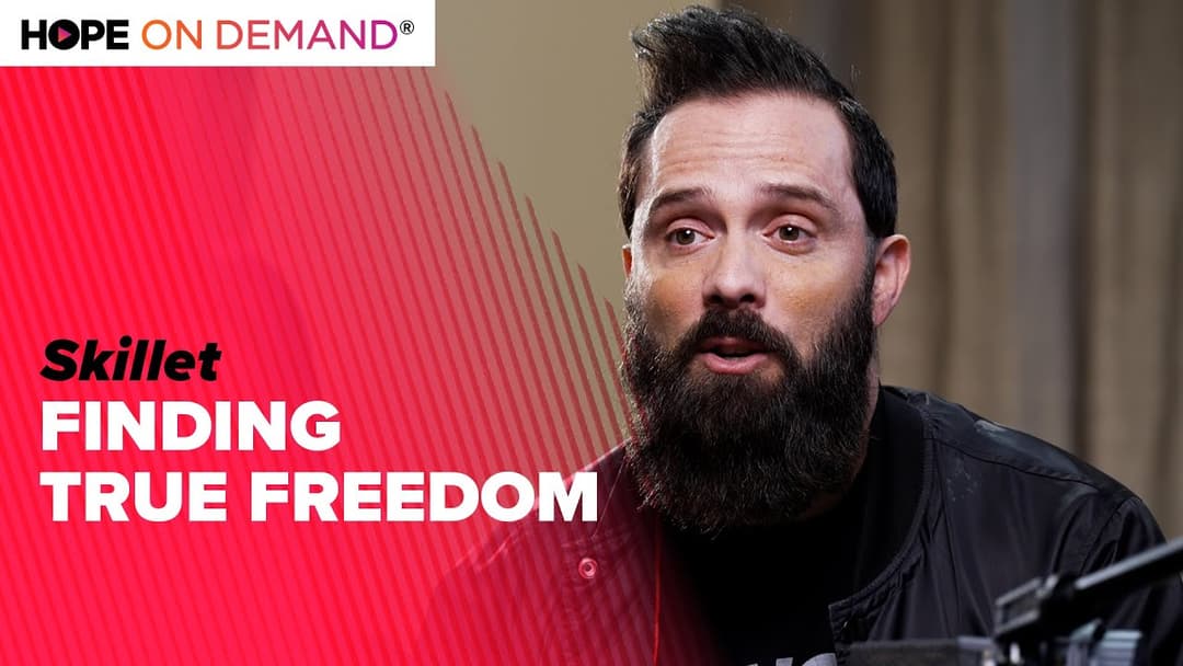 Skillet – Finding True Freedom