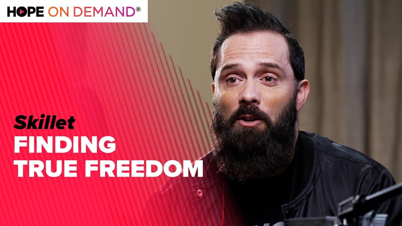 Skillet – Finding True Freedom