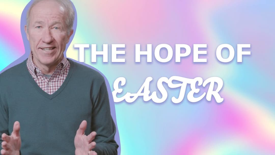 Houston Pastors Share the Hope of Easter