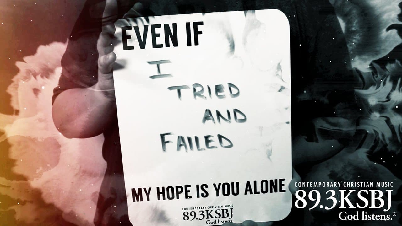 MercyMe “Even If” Inspirational Music Video
