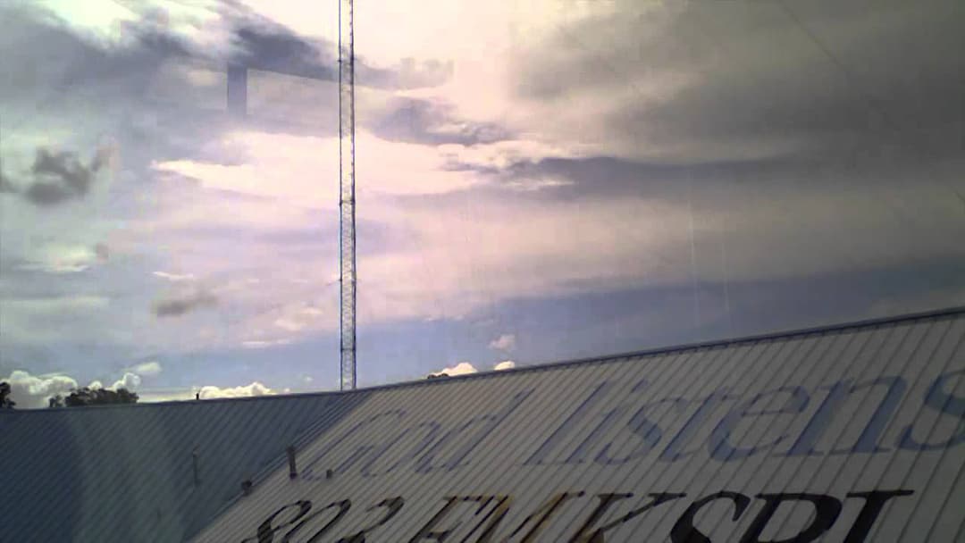 A Day in the Clouds at KSBJ :)