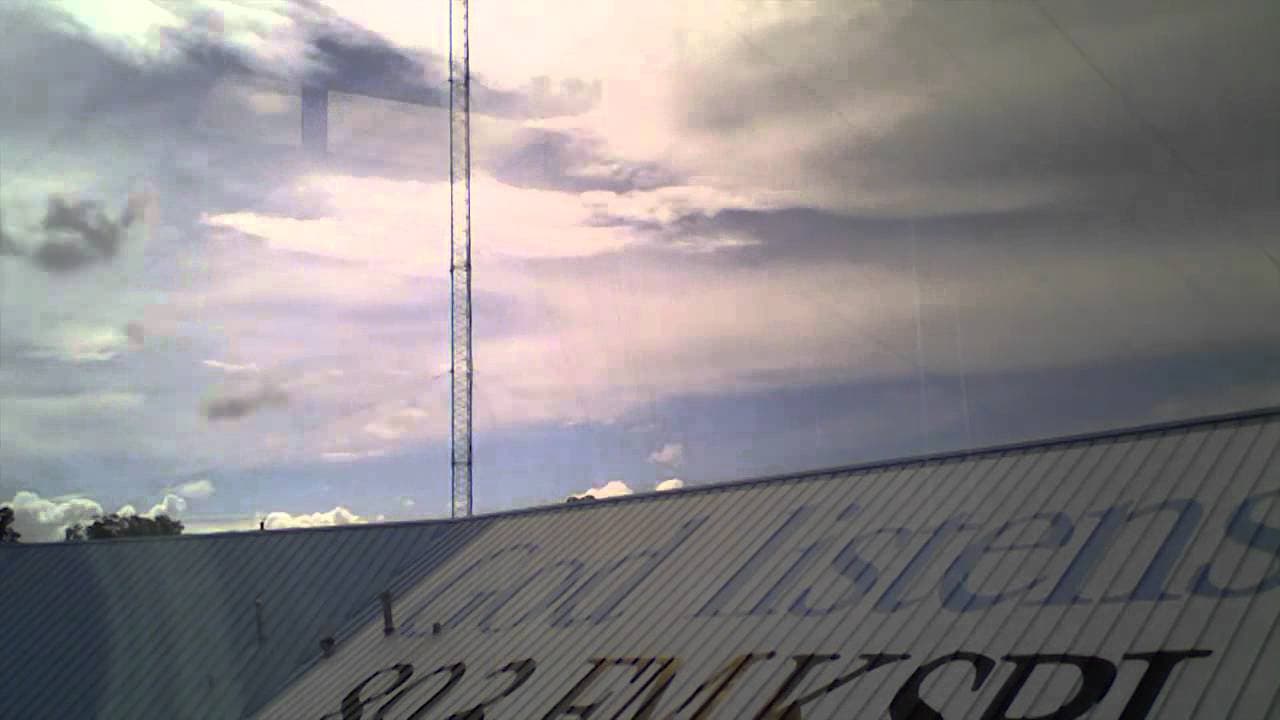 A Day in the Clouds at KSBJ :)