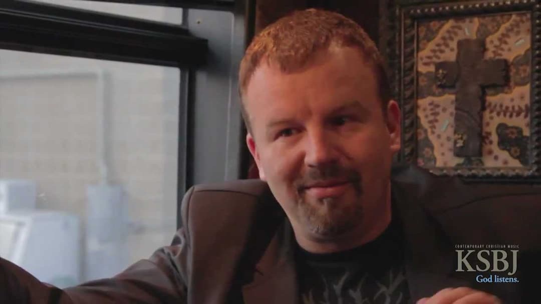 KSBJ Interviews Mark Hall from Casting Crowns